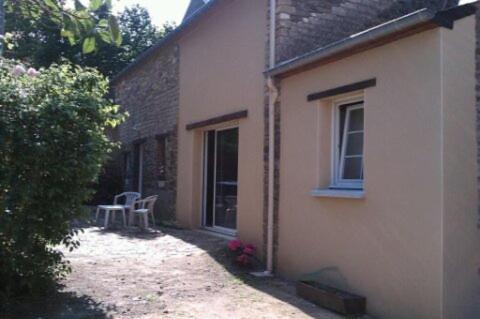 La Petite Maison D'Évran Zewnętrze zdjęcie