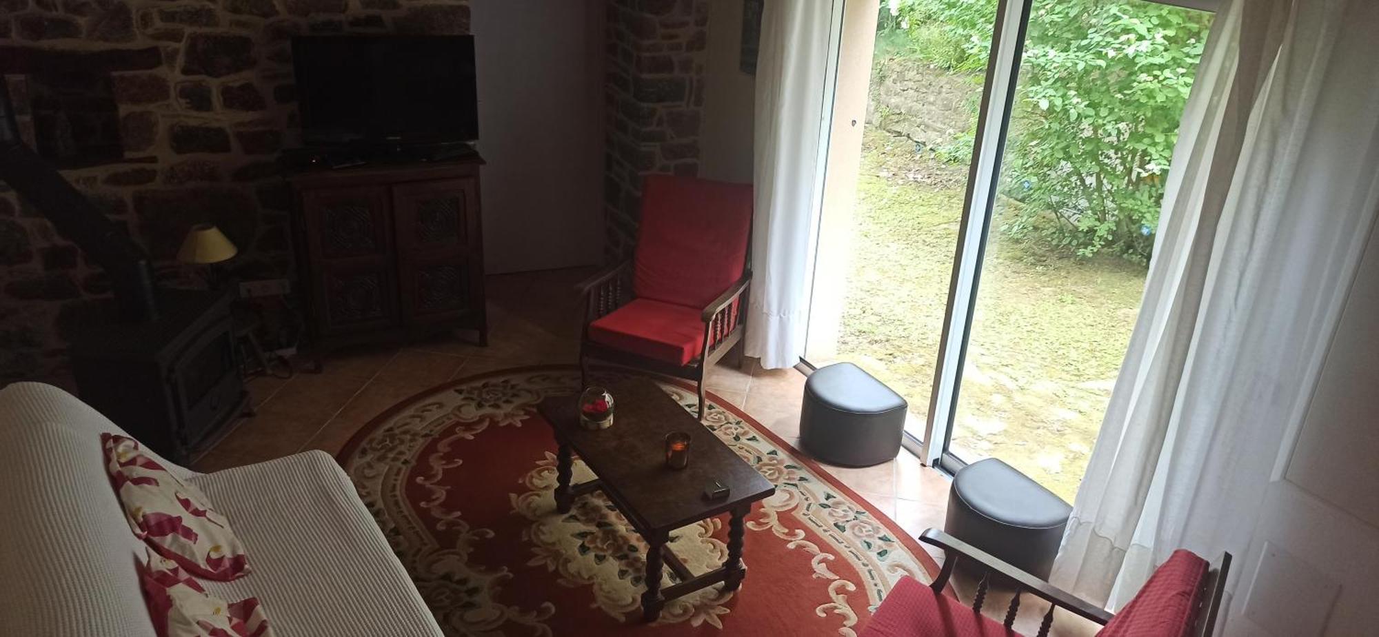 La Petite Maison D'Évran Zewnętrze zdjęcie