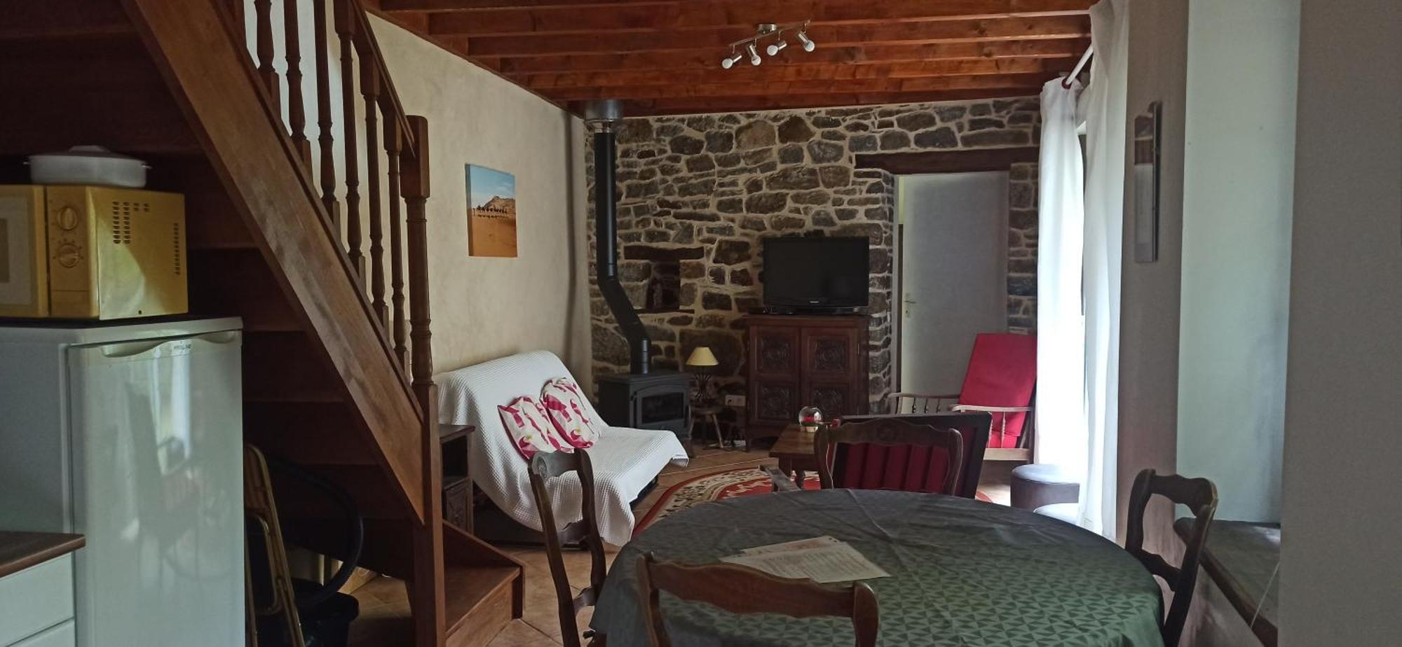 La Petite Maison D'Évran Zewnętrze zdjęcie